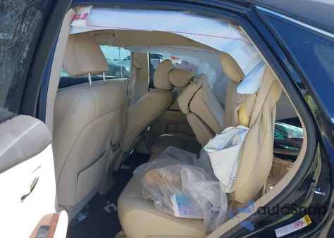 2015 Lexus Rx 350 из США, поврежденный, VIN 2T2ZK1BA4FC161457